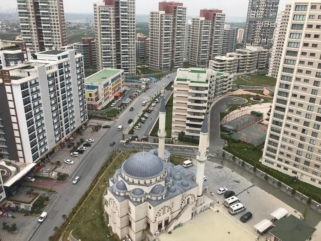 Appartamento Medikule 1+1 Provincia di Provincia di Istanbul