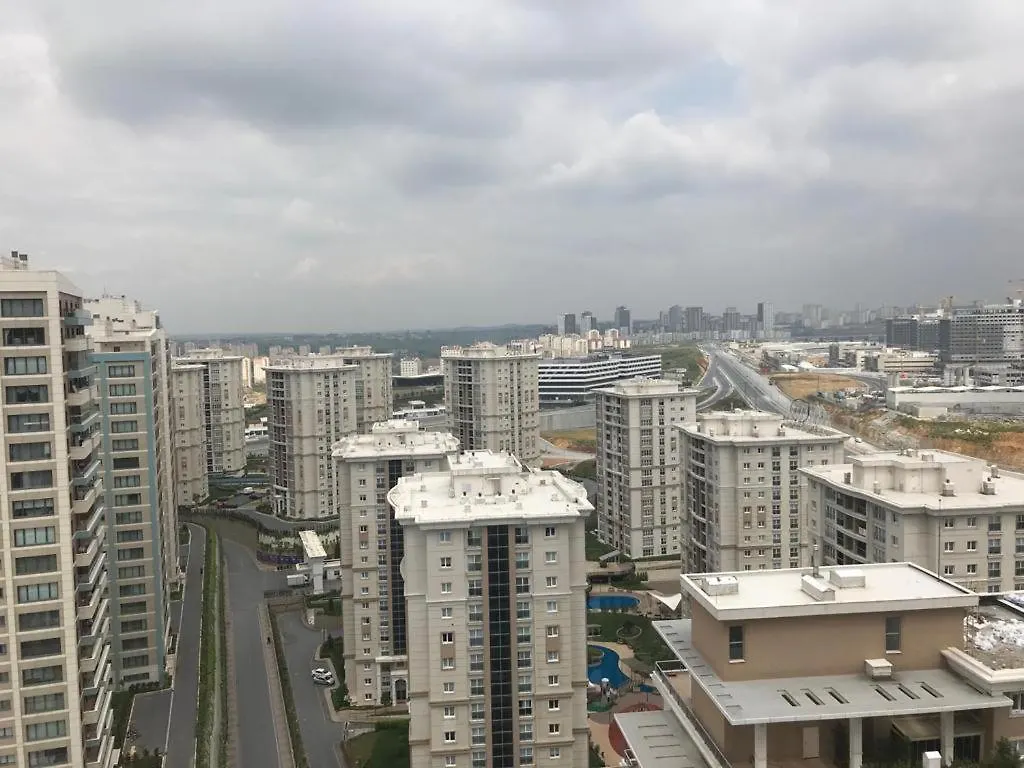 Medikule 1+1 Apartman Isztambul