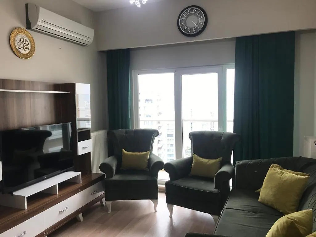 Appartamento Medikule 1+1 Provincia di Provincia di Istanbul